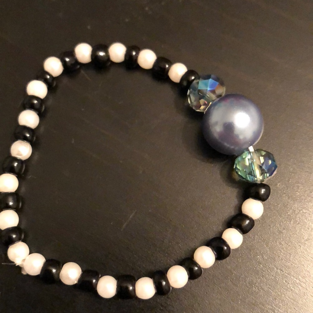 Stretch bracelet
